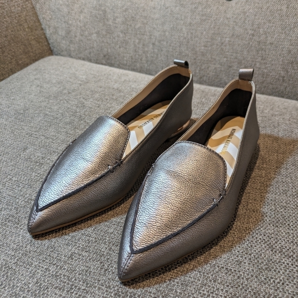 Nickolas Kirkwood Beya Loafer size 35
